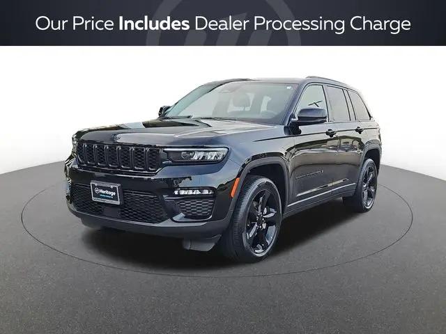 2023 Jeep Grand Cherokee Limited 4x4 for sale in Baltimore, MD