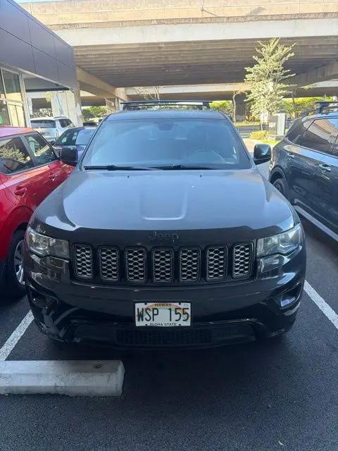 2018 Jeep Grand Cherokee Altitude 4x2 for sale in Honolulu, HI