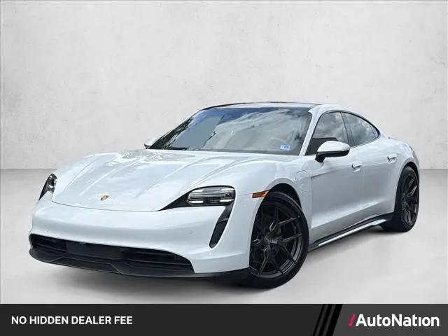 2021 Porsche Taycan Taycan for sale in Leesburg, VA