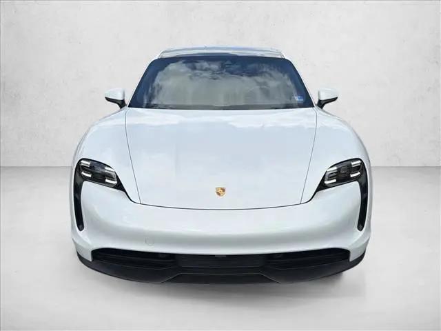 2021 Porsche Taycan Taycan