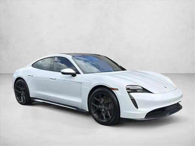 2021 Porsche Taycan Taycan