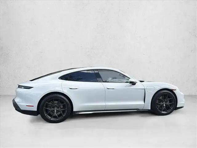 2021 Porsche Taycan Taycan