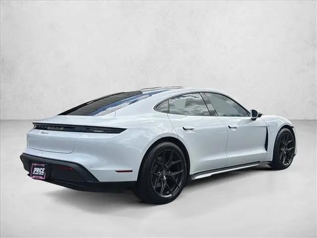 2021 Porsche Taycan Taycan