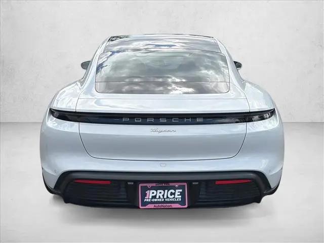 2021 Porsche Taycan Taycan