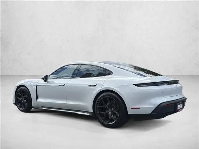2021 Porsche Taycan Taycan