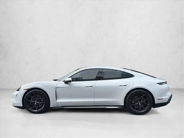 2021 Porsche Taycan Taycan