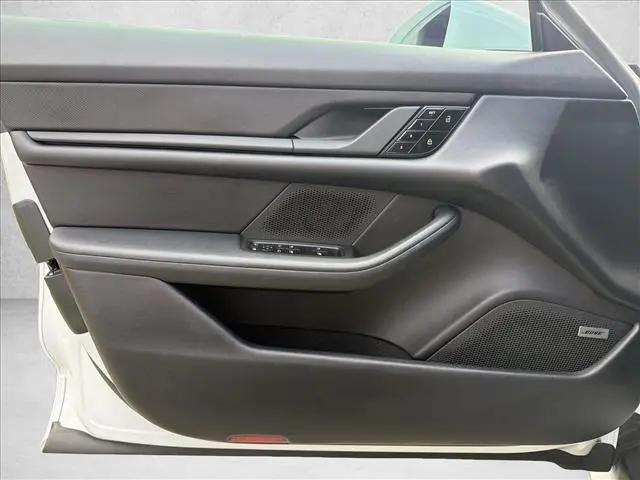 2021 Porsche Taycan Taycan