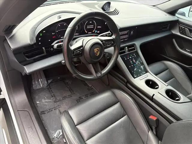 2021 Porsche Taycan Taycan