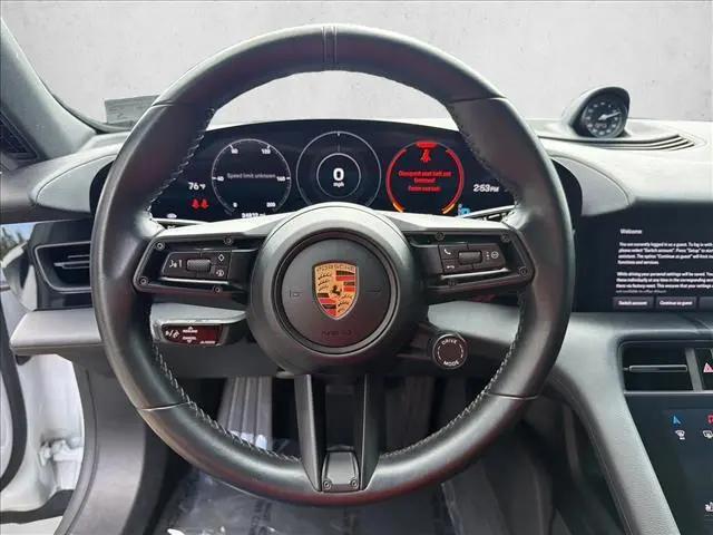 2021 Porsche Taycan Taycan