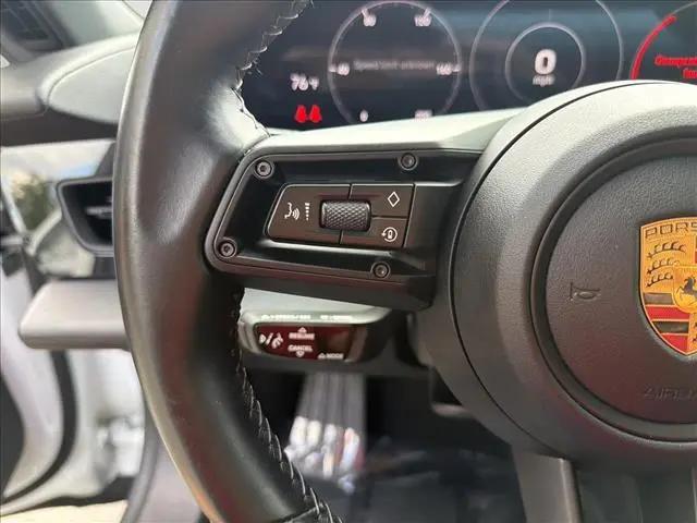 2021 Porsche Taycan Taycan