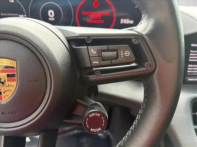 2021 Porsche Taycan Taycan