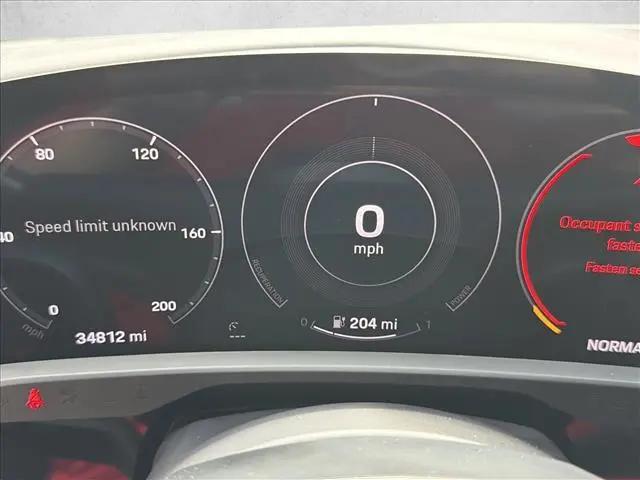 2021 Porsche Taycan Taycan