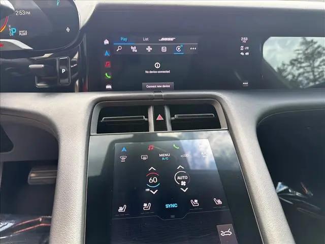 2021 Porsche Taycan Taycan