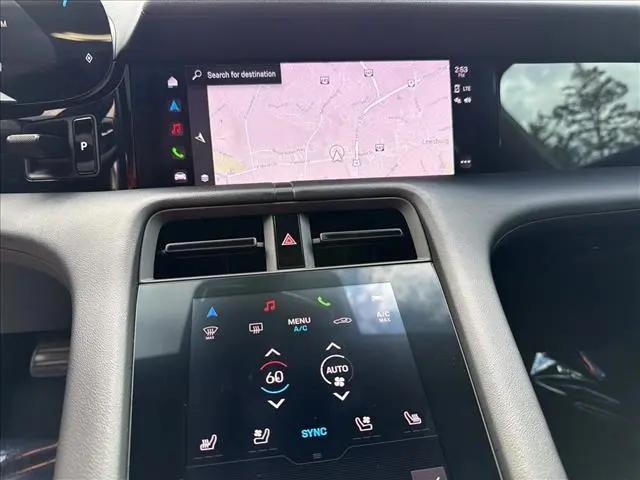 2021 Porsche Taycan Taycan