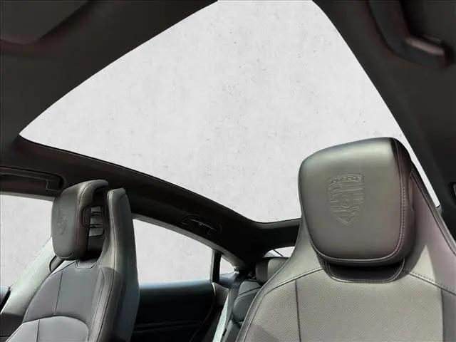 2021 Porsche Taycan Taycan