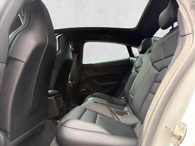 2021 Porsche Taycan Taycan