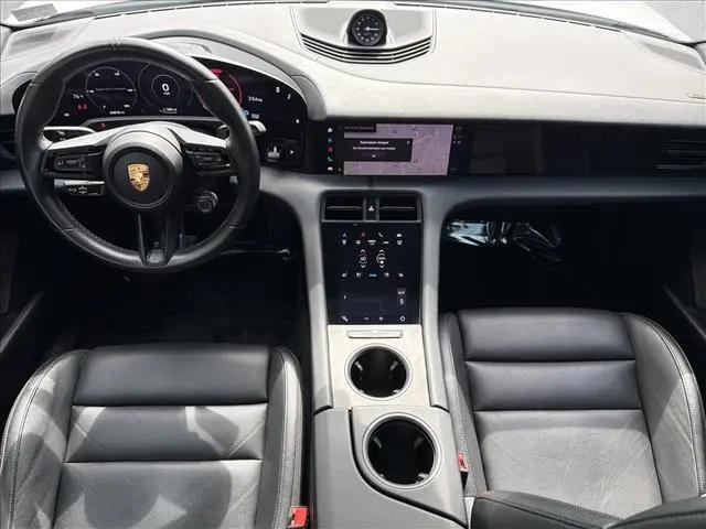 2021 Porsche Taycan Taycan