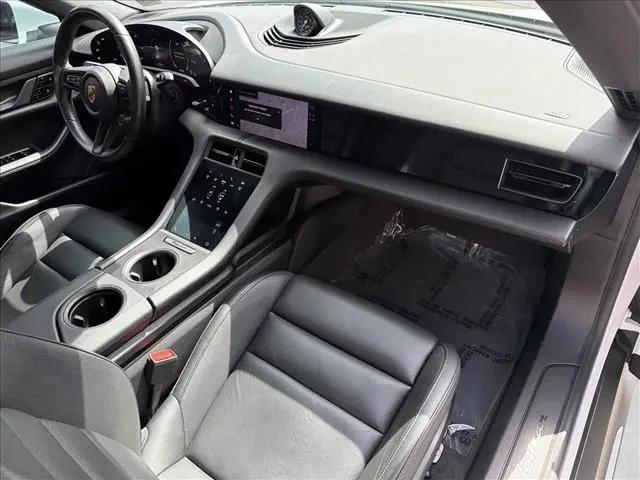 2021 Porsche Taycan Taycan