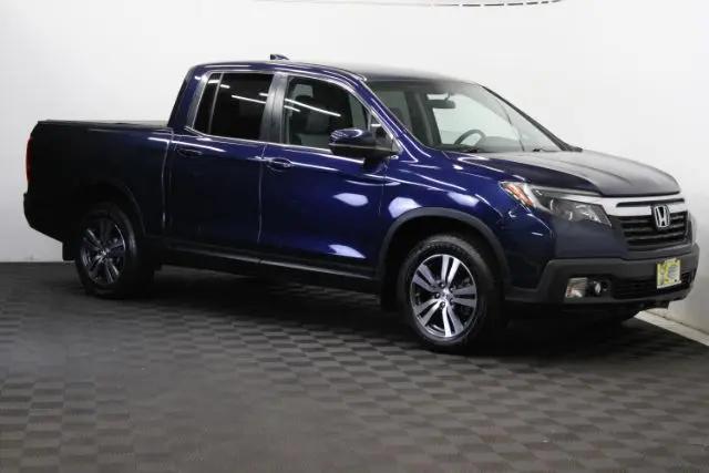 2017 Honda Ridgeline RTS for sale in Chantilly, VA