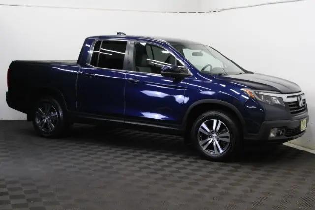 2017 Honda Ridgeline RTS