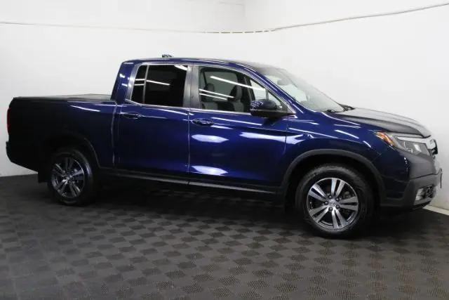 2017 Honda Ridgeline RTS