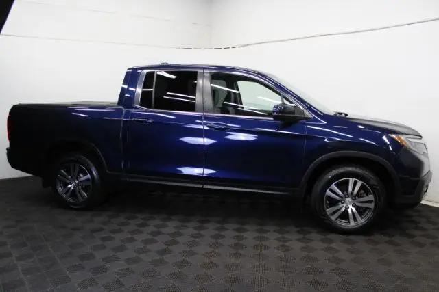 2017 Honda Ridgeline RTS