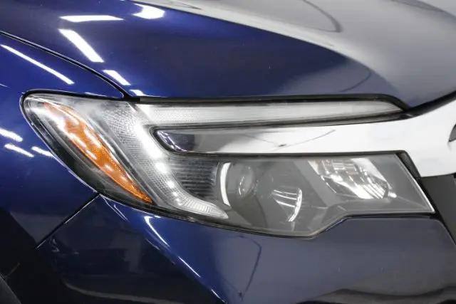 2017 Honda Ridgeline RTS
