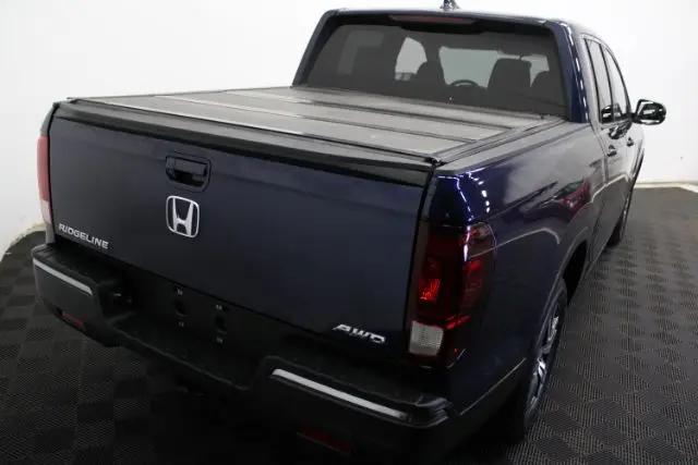 2017 Honda Ridgeline RTS