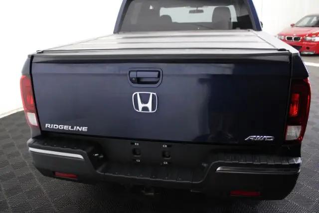 2017 Honda Ridgeline RTS