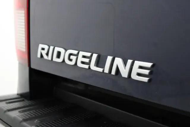 2017 Honda Ridgeline RTS