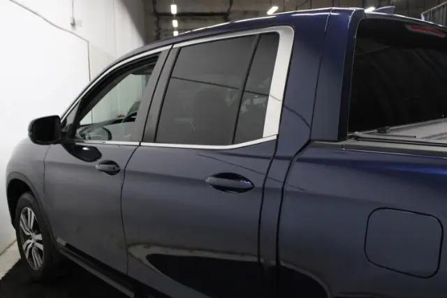 2017 Honda Ridgeline RTS
