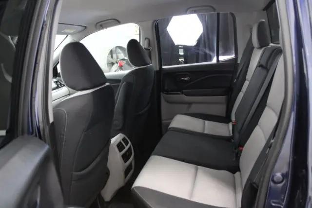 2017 Honda Ridgeline RTS