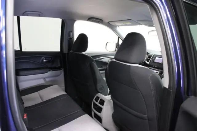 2017 Honda Ridgeline RTS