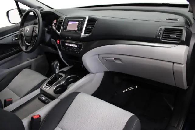 2017 Honda Ridgeline RTS