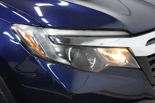2017 Honda Ridgeline RTS