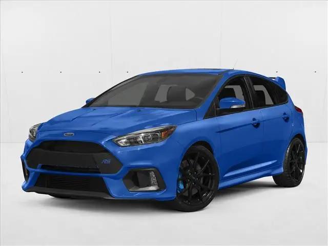 2017 Ford Focus RS for sale in Bellevue, WA