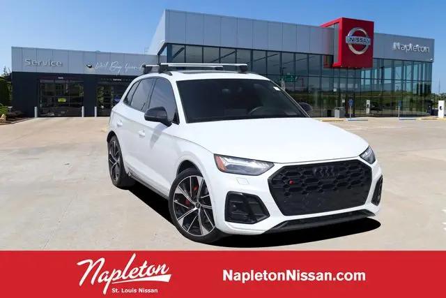 2023 Audi SQ5 Prestige TFSI quattro Tiptronic for sale in St. Louis, MO
