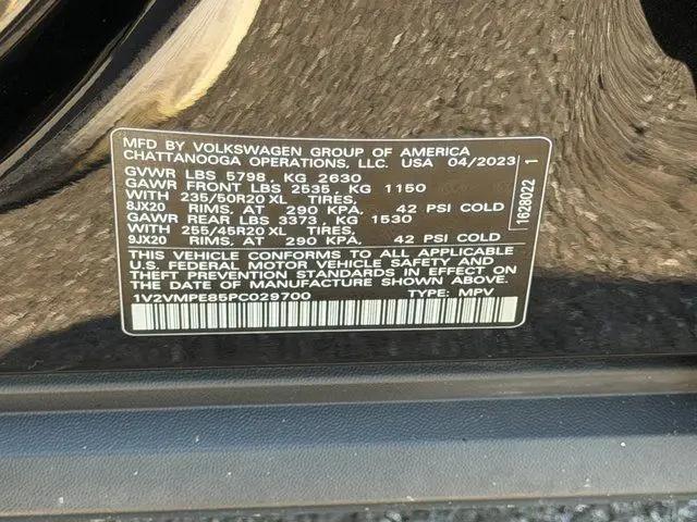 2023 Volkswagen ID.4 Pro S