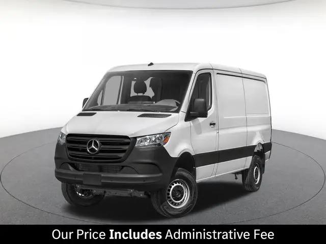 2025 Mercedes-Benz Sprinter 2500 Standard Roof 4-Cyl Diesel HO for sale in O'Fallon, MO