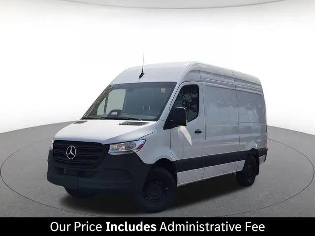 2025 Mercedes-Benz Sprinter 2500 Standard Roof 4-Cyl Diesel HO for sale in O'Fallon, MO