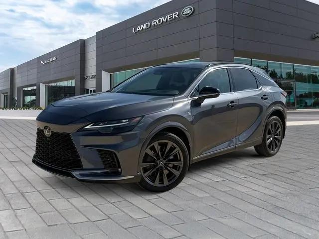2024 Lexus RX 350 F SPORT Handling for sale in San Antonio, TX