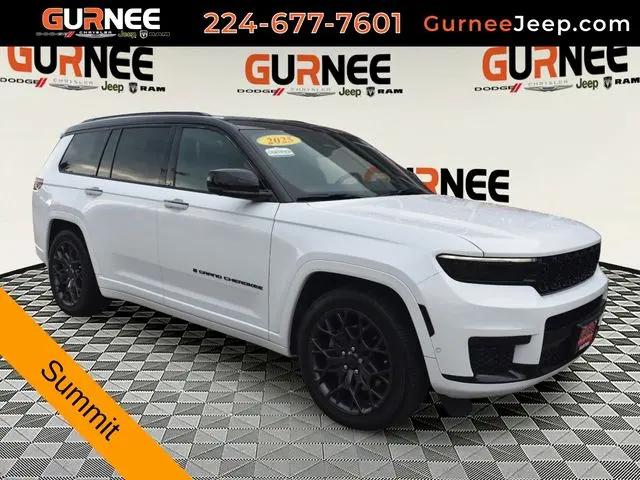 2025 Jeep Grand Cherokee L Summit Reserve 4x4 for sale in Gurnee, IL