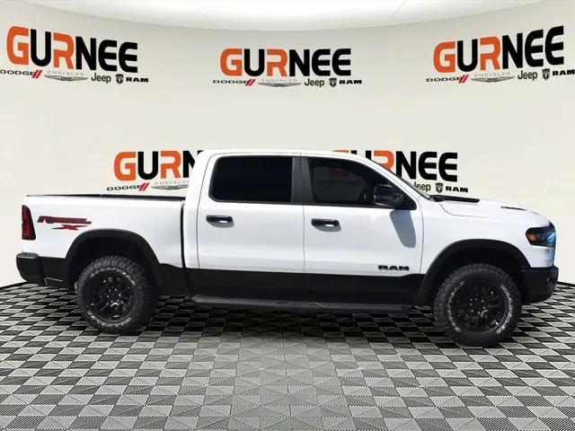 2027 Ram 1500 Rebel