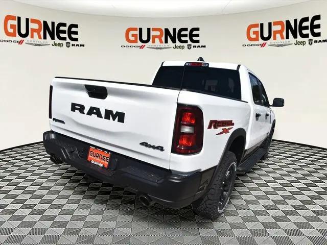 2027 Ram 1500 Rebel
