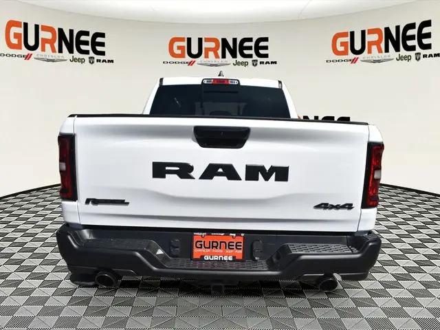 2027 Ram 1500 Rebel