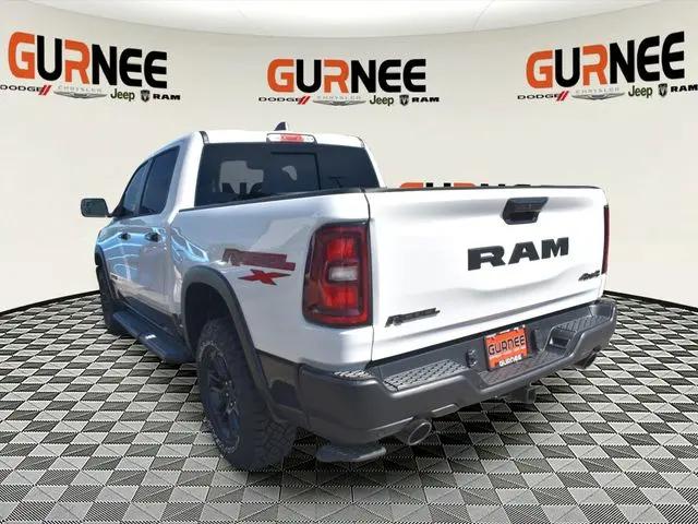 2027 Ram 1500 Rebel