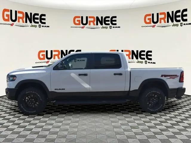 2027 Ram 1500 Rebel