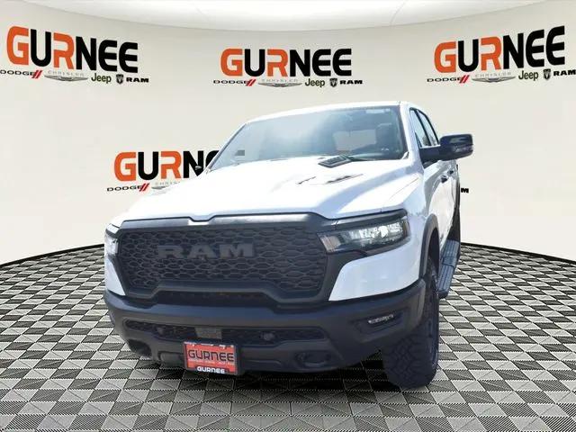 2027 Ram 1500 Rebel