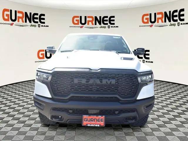 2027 Ram 1500 Rebel
