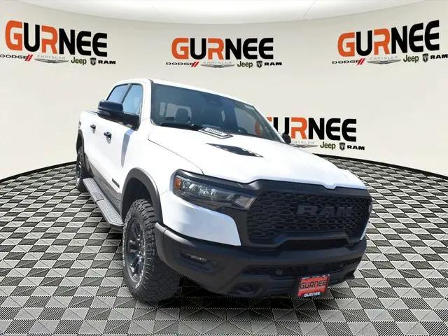 2027 Ram 1500 Rebel